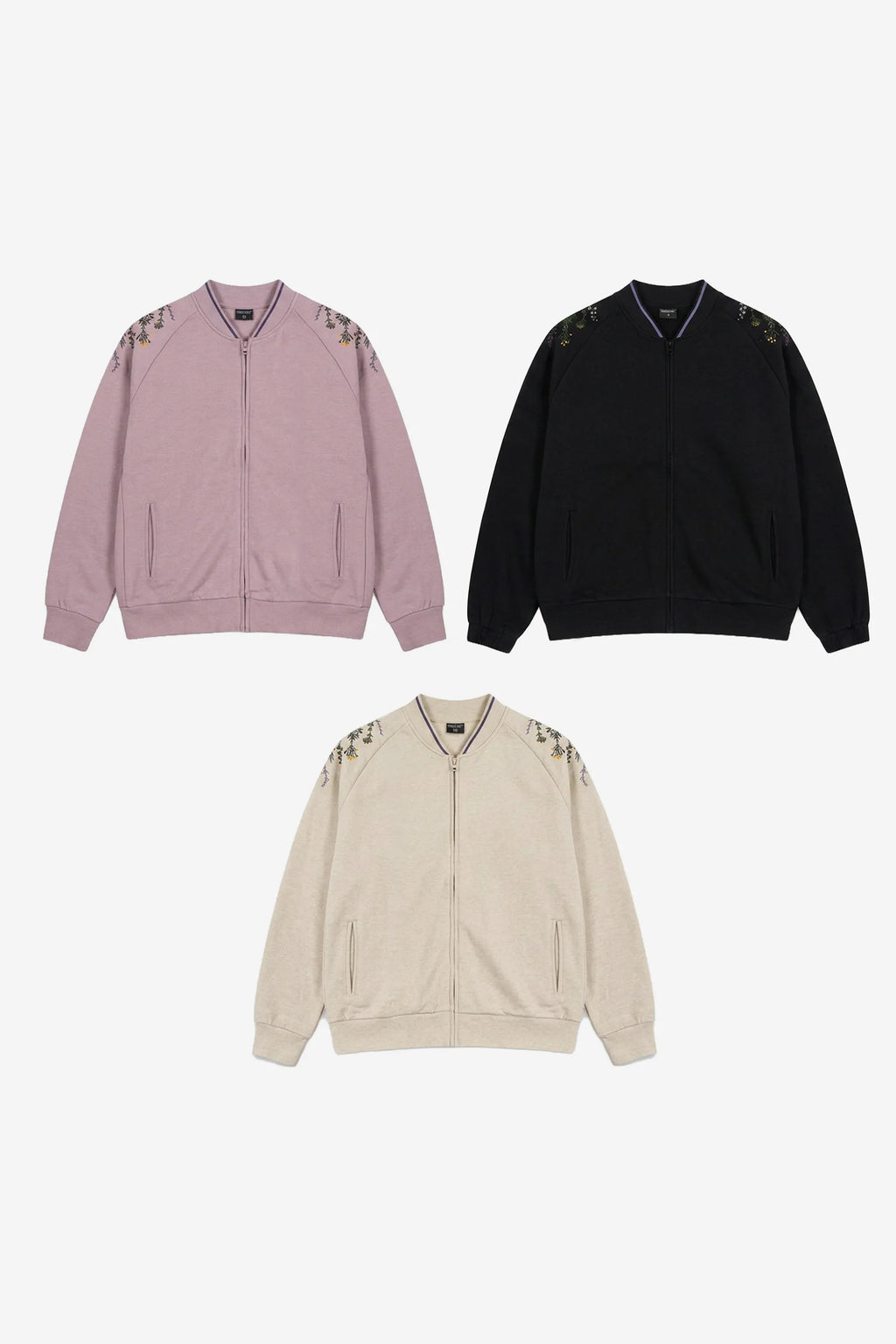 pink2, black2, beige2