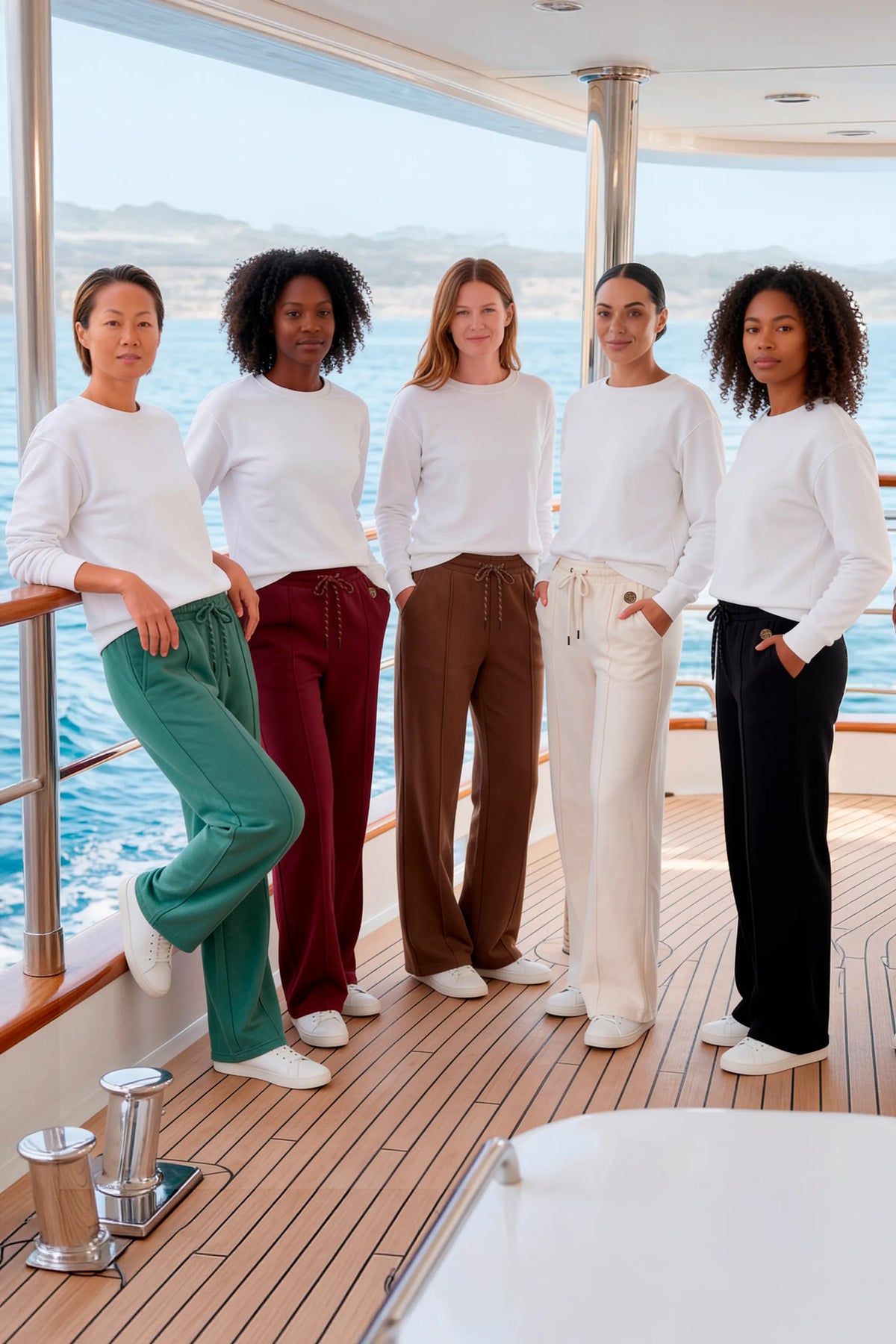 brown4, green4, beige4, red4, black4
