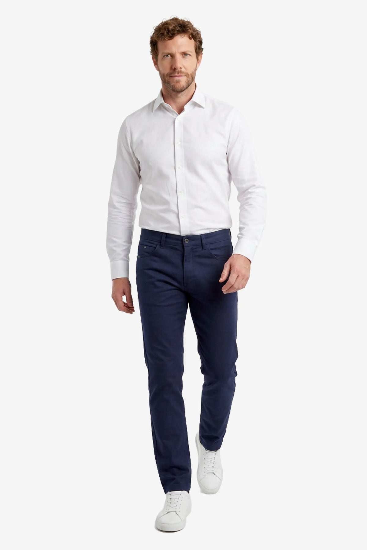 Pantalón 5 Bolsillos