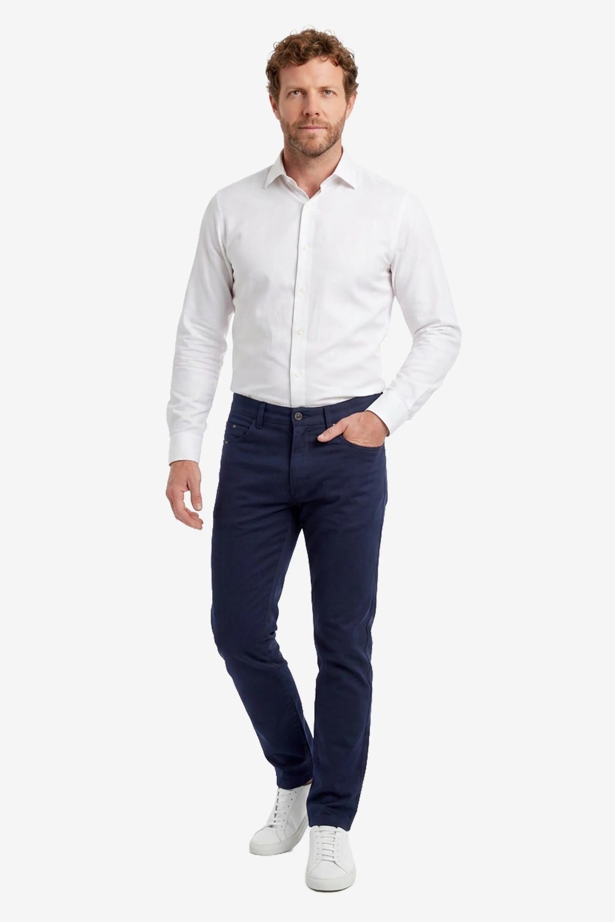 Pantalón 5 Bolsillos