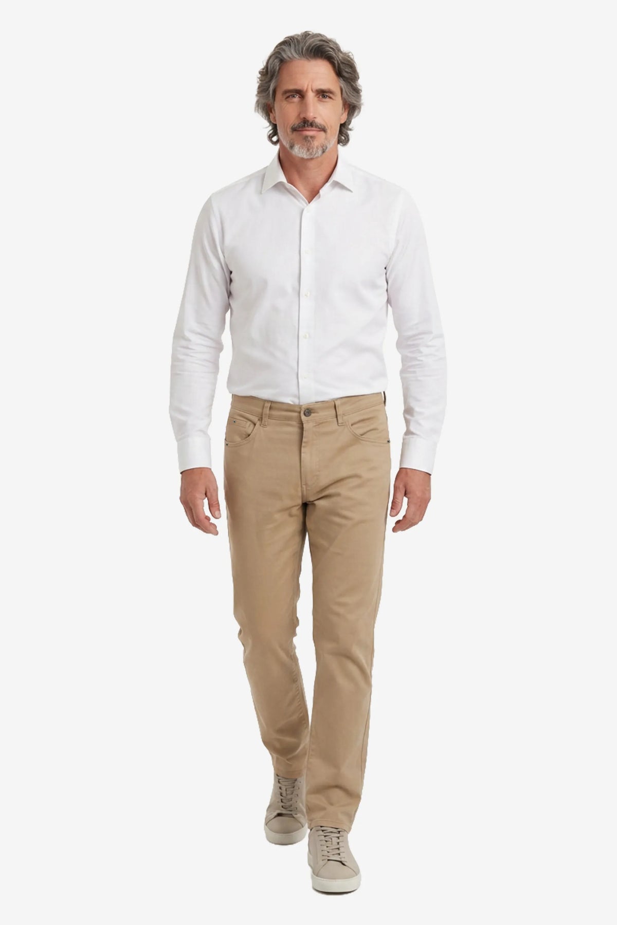 Pantalón 5 Bolsillos
