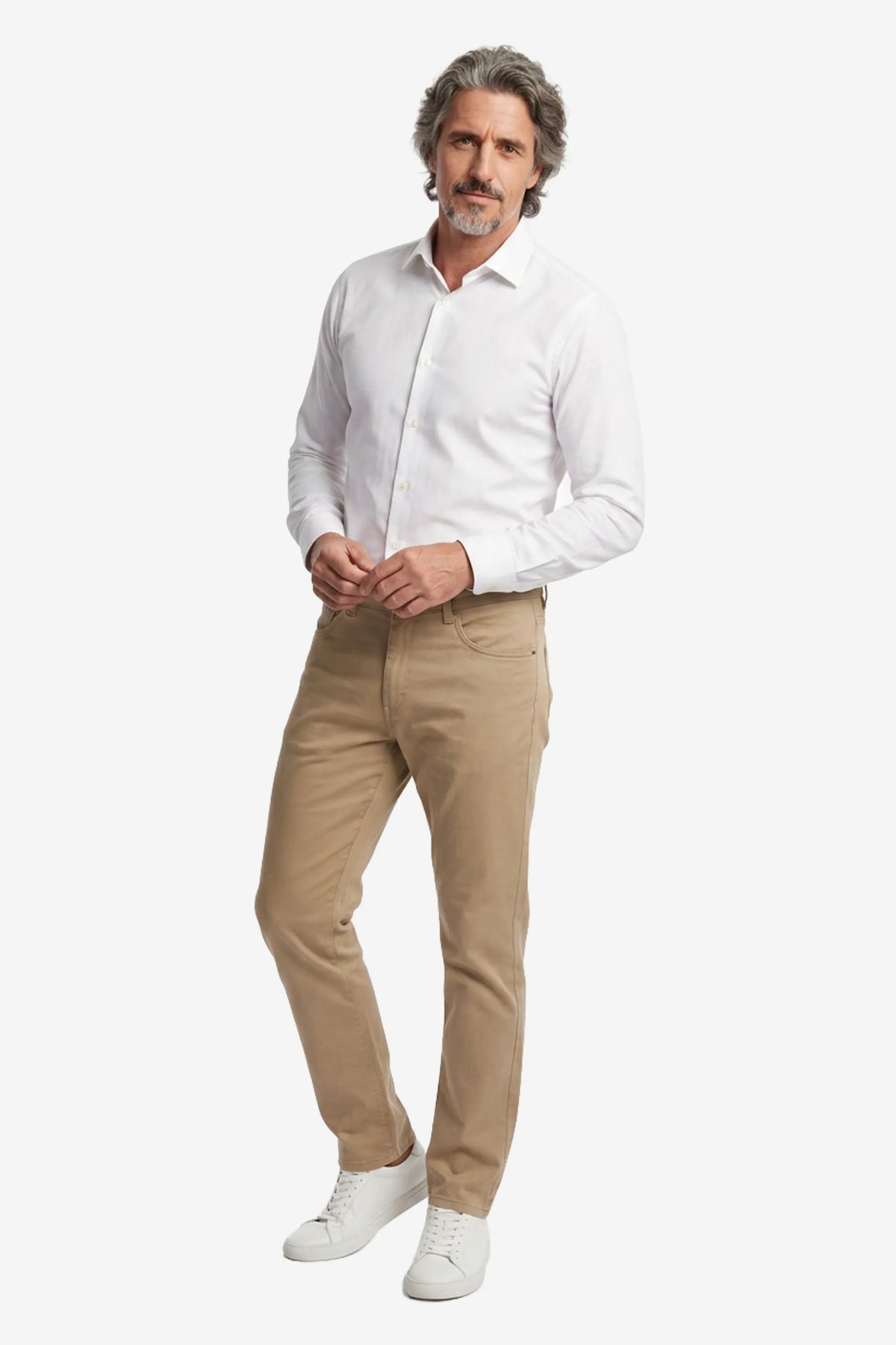 Pantalón 5 Bolsillos