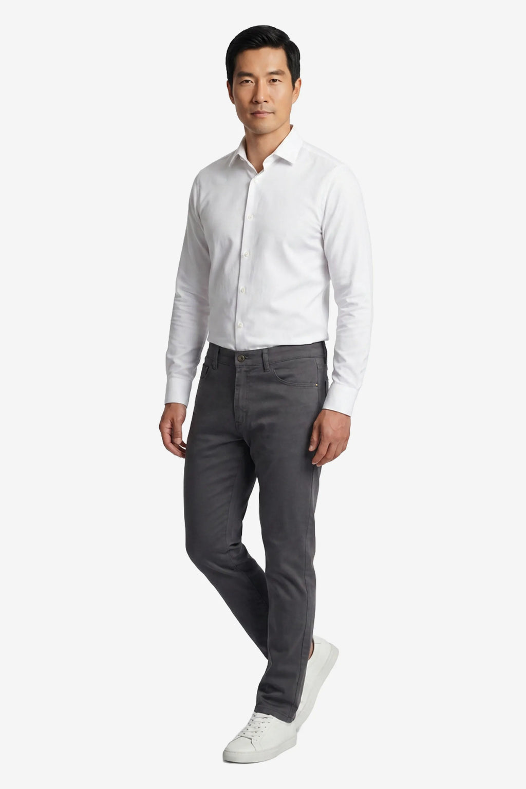 Pantalón 5 Bolsillos
