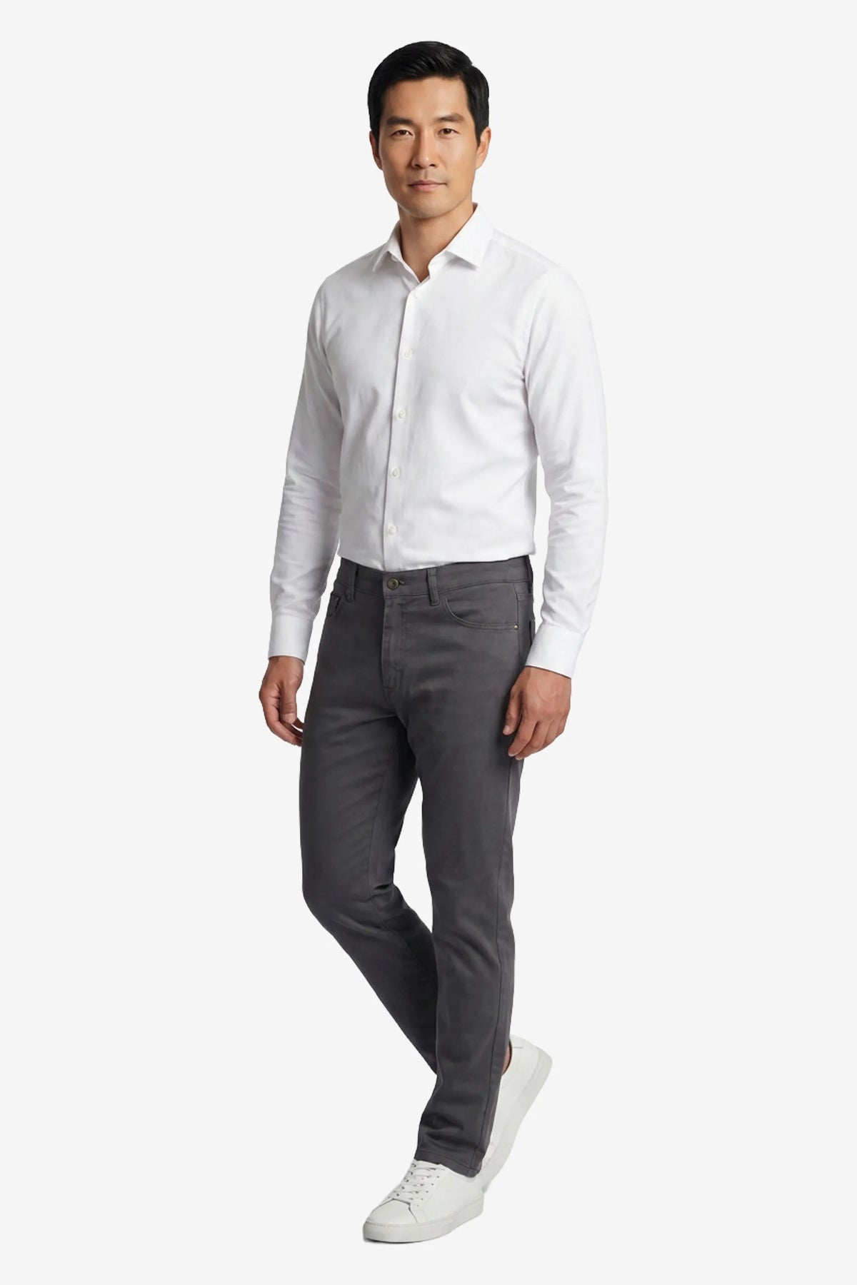 Pantalón 5 Bolsillos