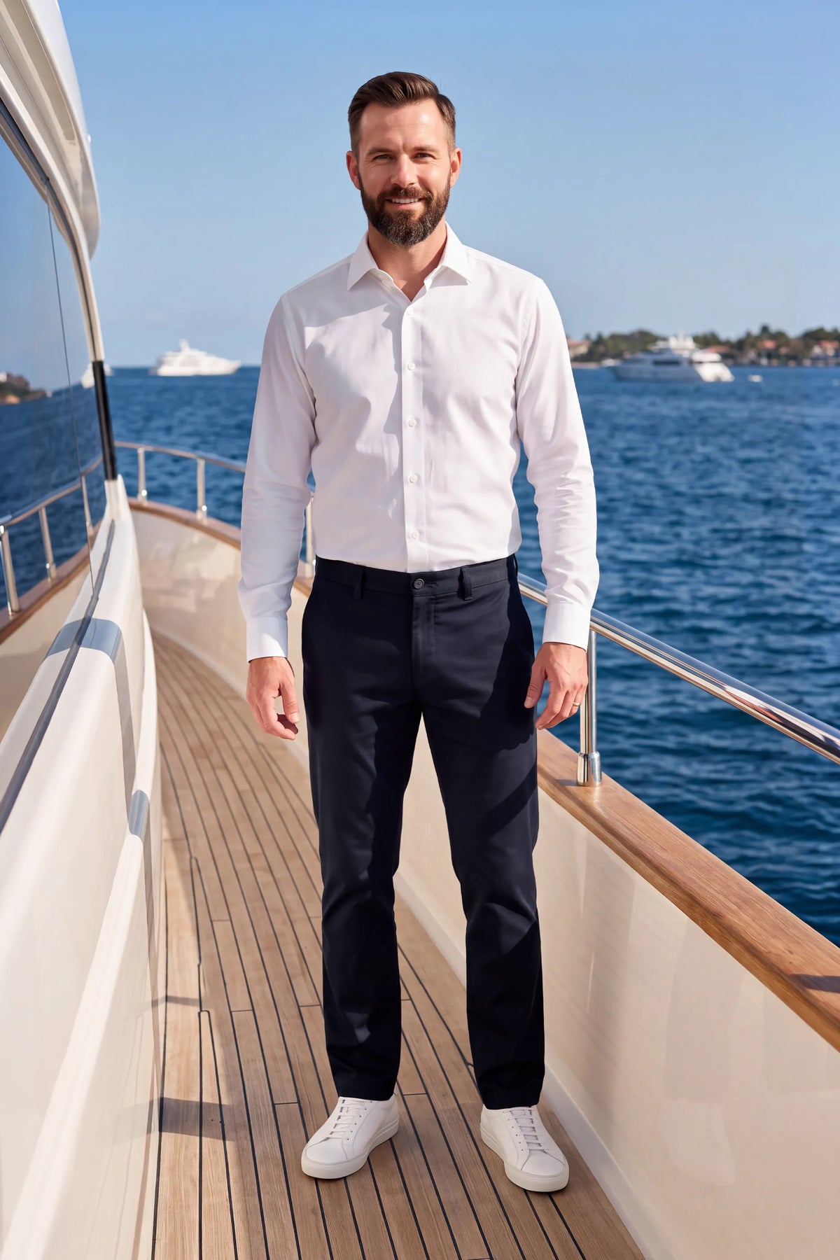 Pantalón Chino
