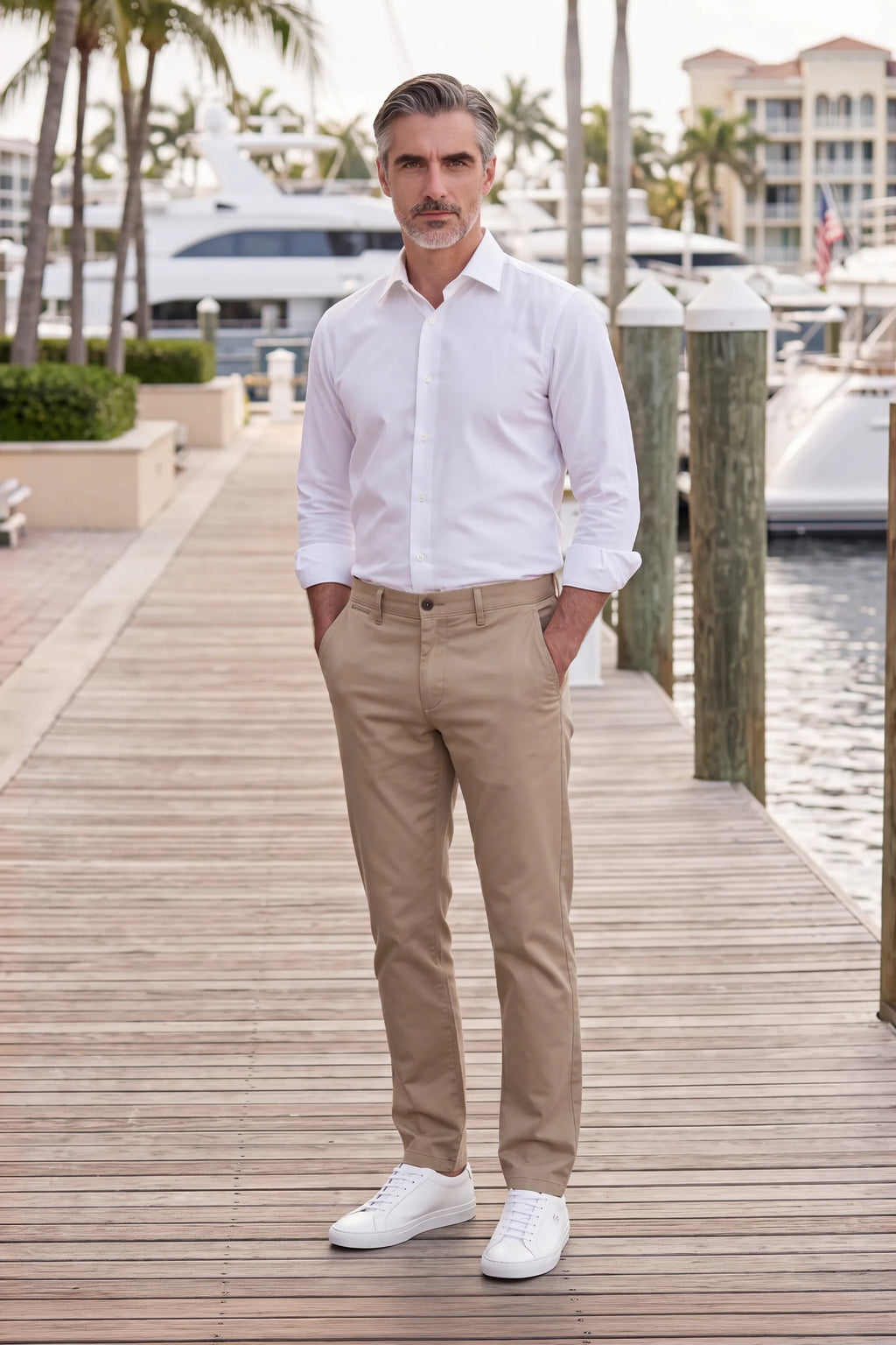 Pantalón Chino