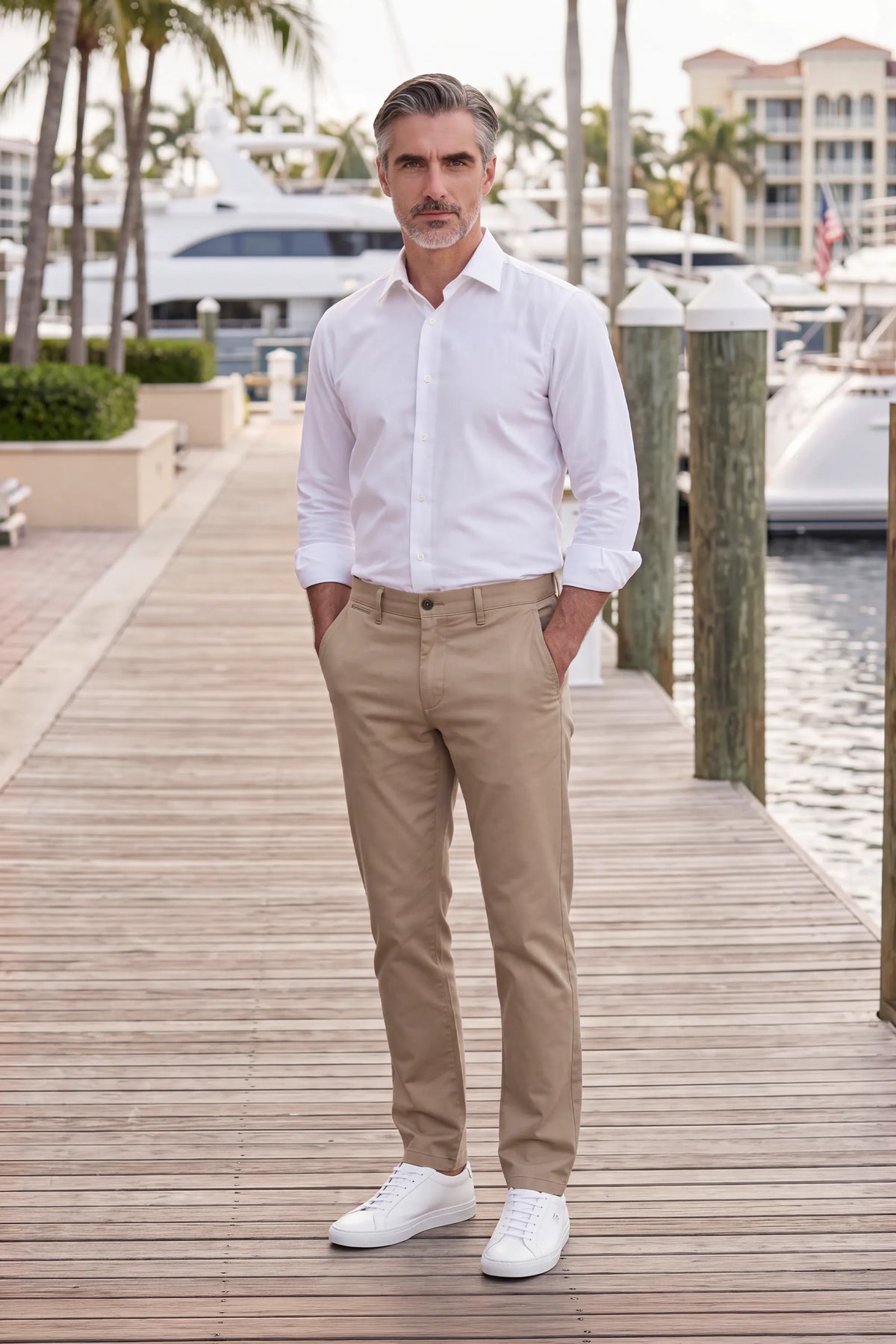 Pantalón Chino
