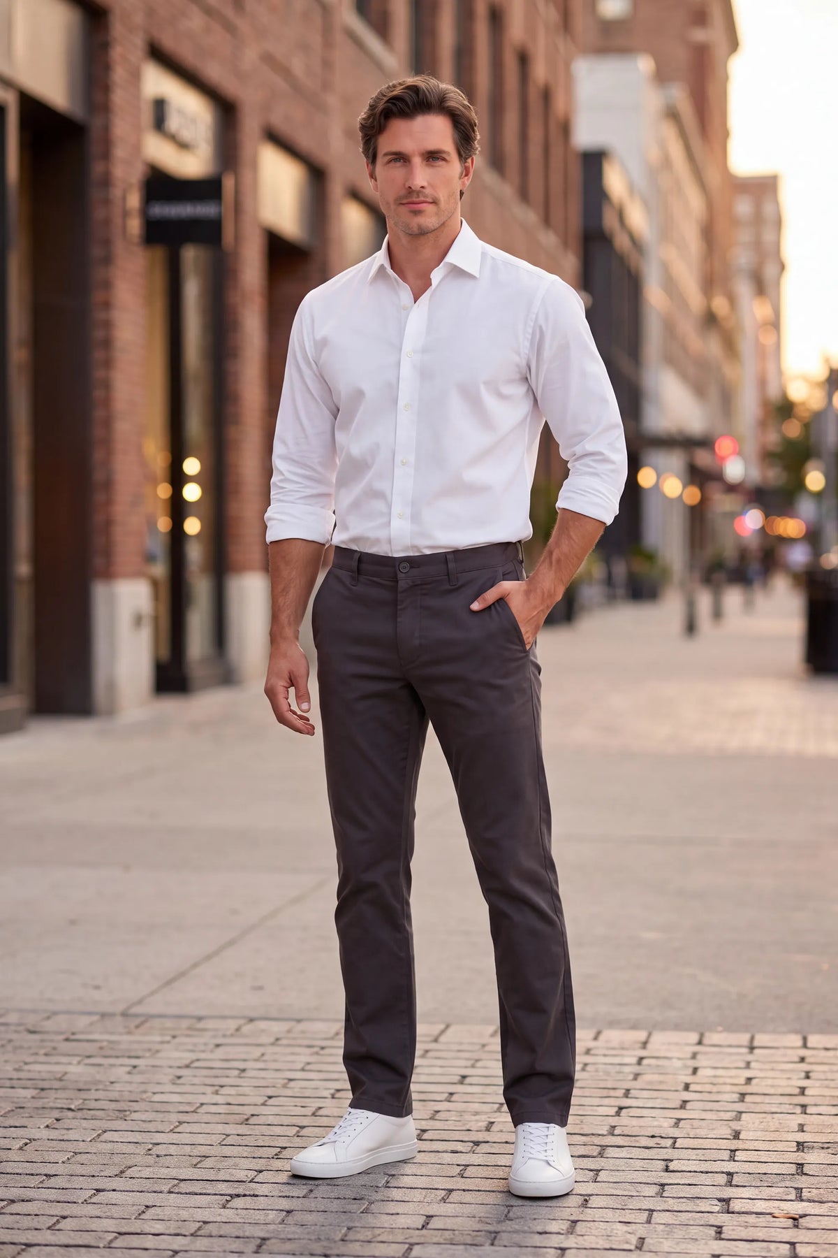 Pantalón Chino
