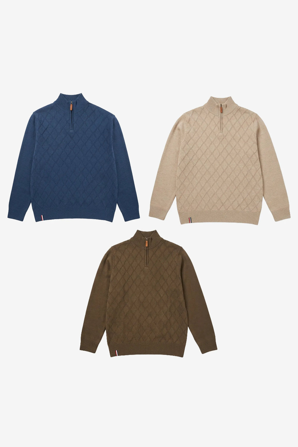 blue2, beige2, brown2