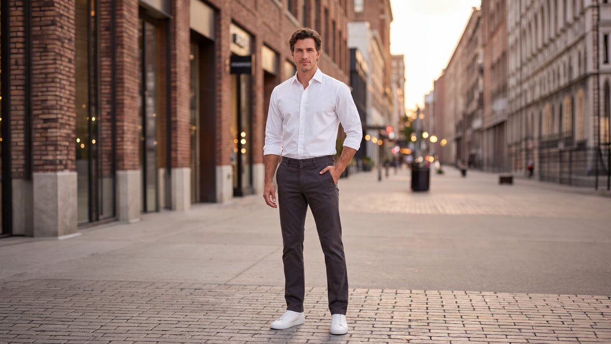 Pantalón Chino